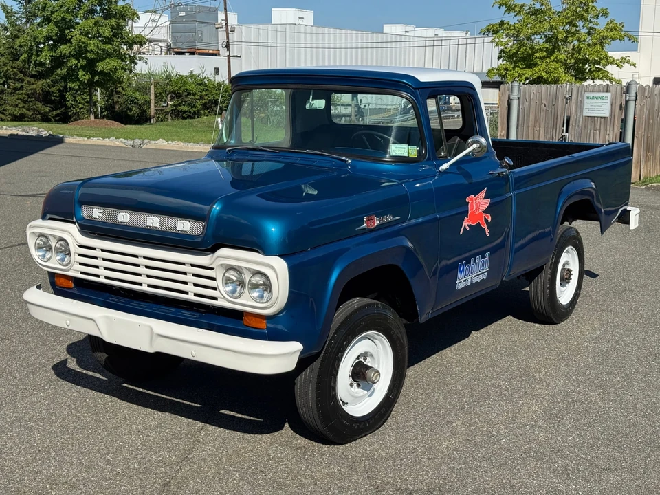 1959 Ford F-Series 3rd Gen - Image 3 of 31