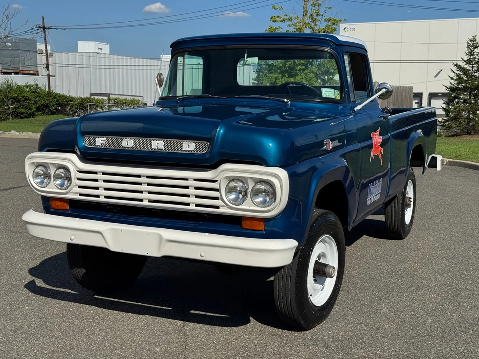 1959 Ford F-Series 3rd Gen - Image 5 of 31