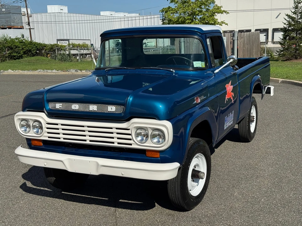 1959 Ford F-Series 3rd Gen - Image 4 of 31