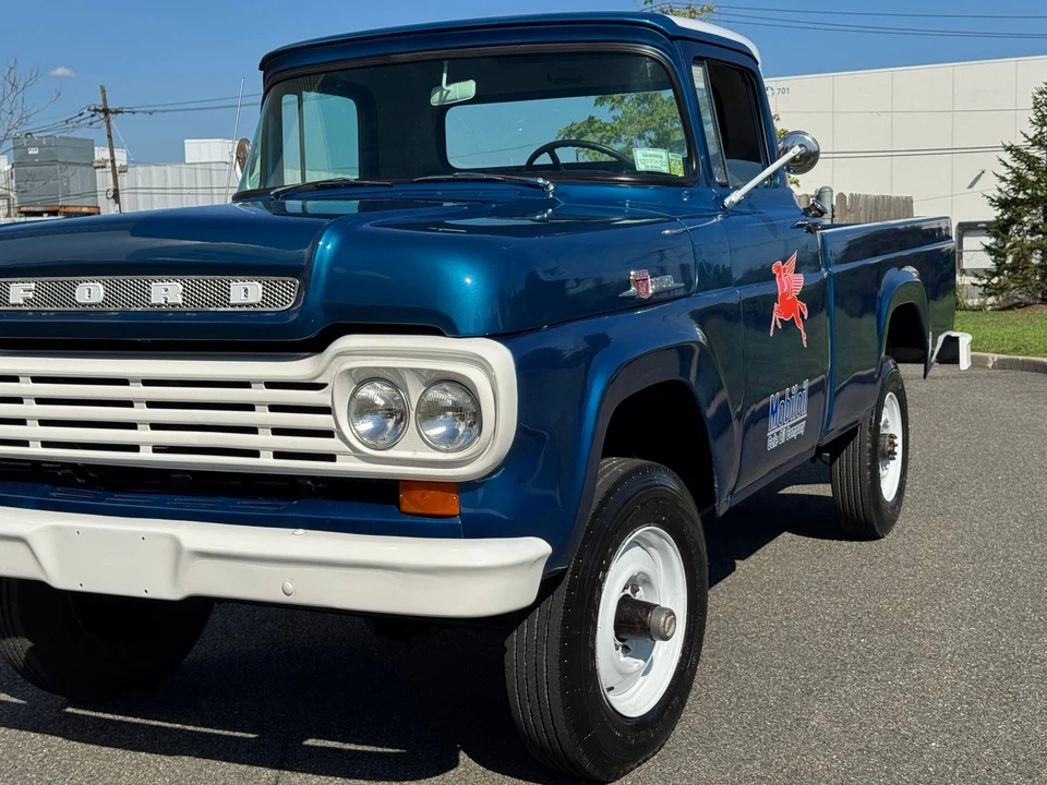 1959 Ford F-Series 3rd Gen - Image 29 of 31