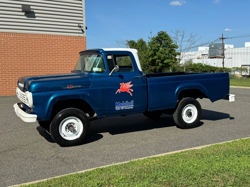 1959 Ford F-Series 3rd Gen - Image 24 of 31
