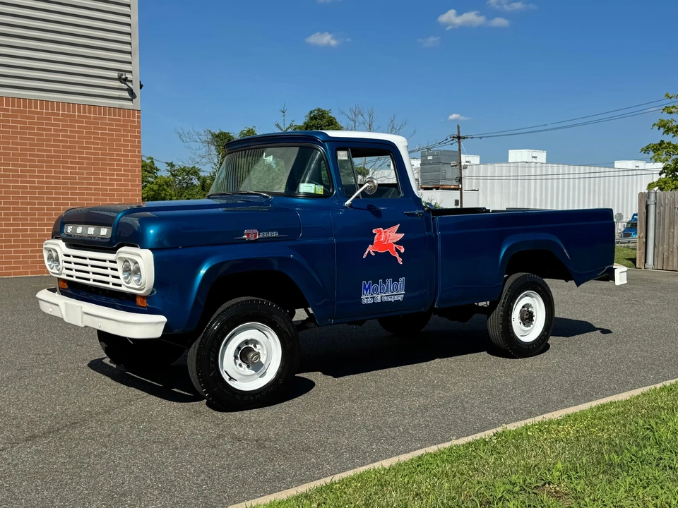 1959 Ford F-Series 3rd Gen - Image 25 of 31