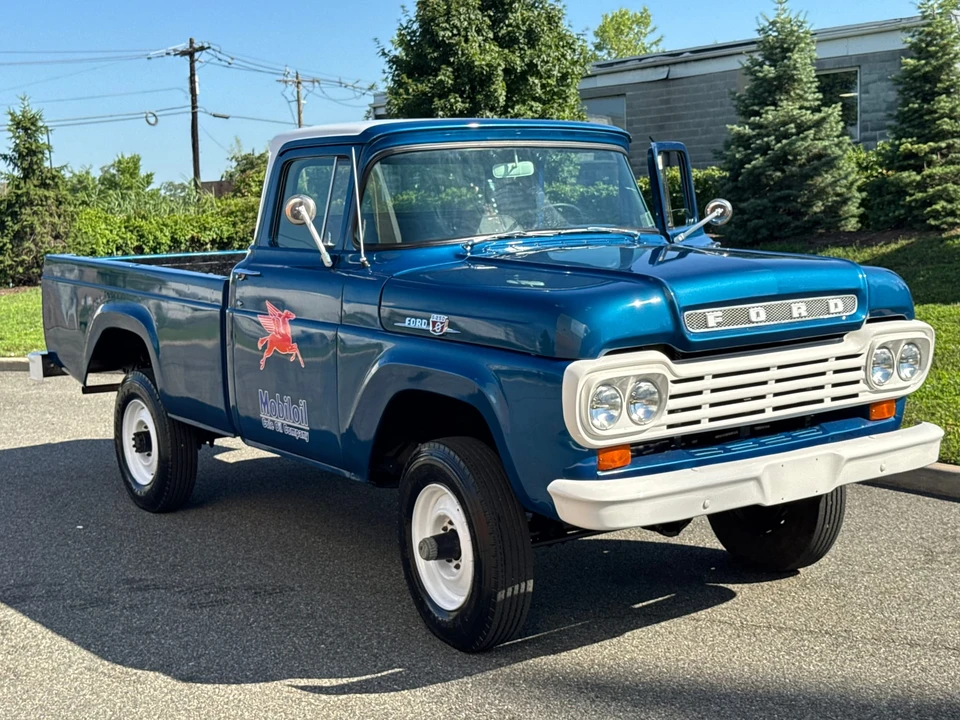 1959 Ford F-Series 3rd Gen - Image 26 of 31
