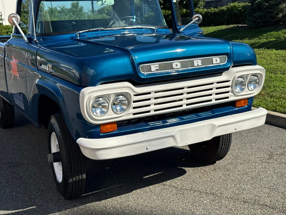 1959 Ford F-Series 3rd Gen - Image 30 of 31