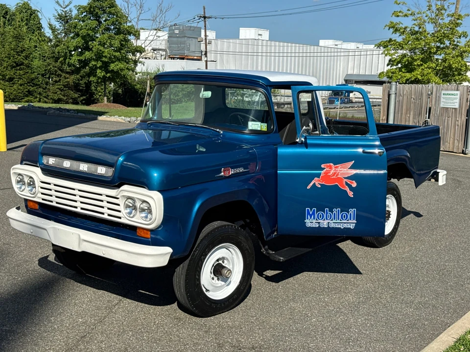 1959 Ford F-Series 3rd Gen - Image 27 of 31