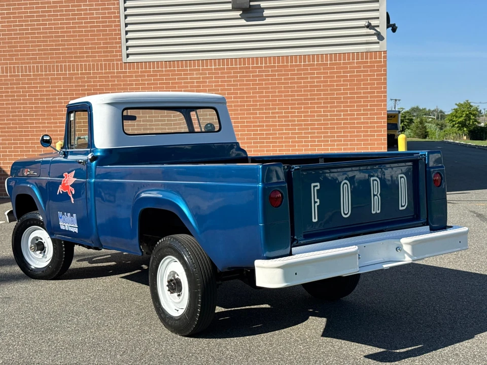 1959 Ford F-Series 3rd Gen - Image 20 of 31
