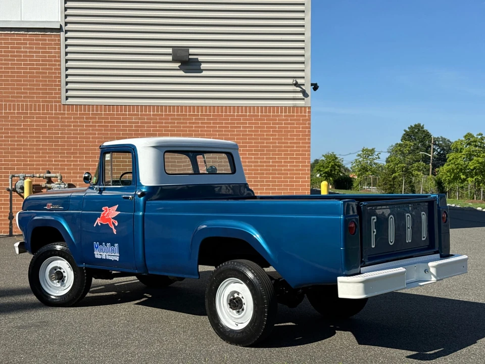 1959 Ford F-Series 3rd Gen - Image 21 of 31