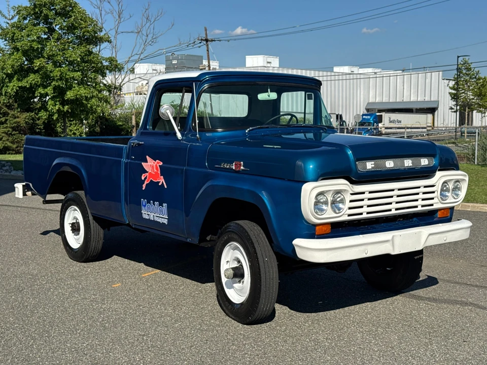 1959 Ford F-Series 3rd Gen - Image 8 of 31