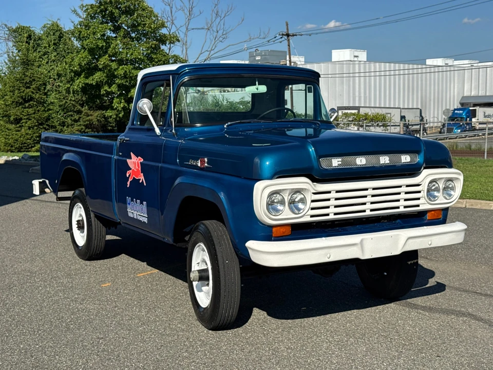 1959 Ford F-Series 3rd Gen - Image 7 of 31
