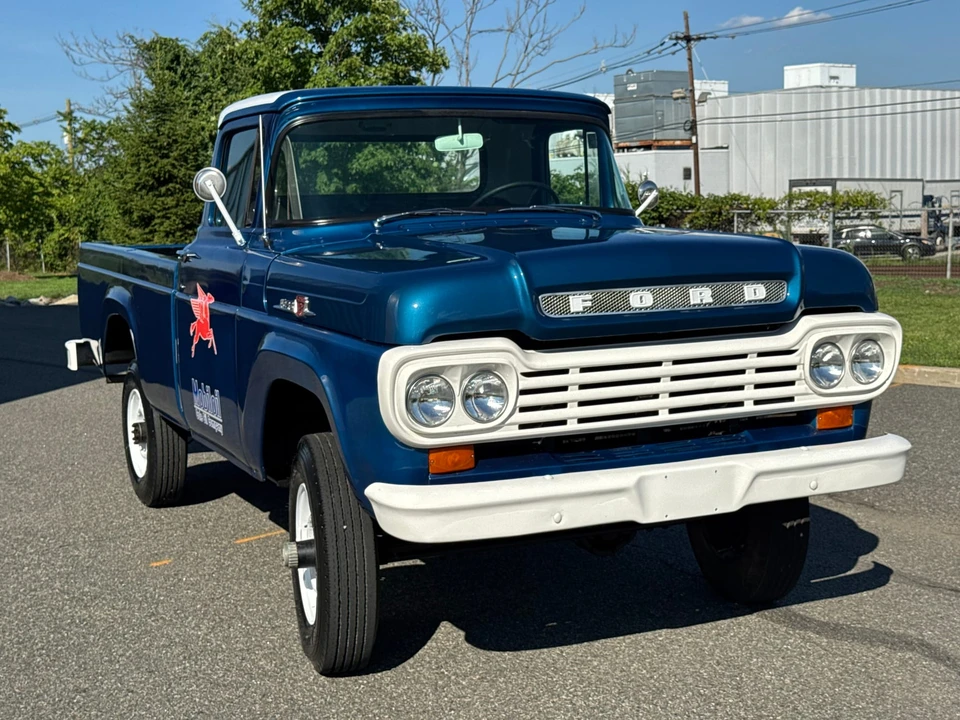 1959 Ford F-Series 3rd Gen - Image 6 of 31
