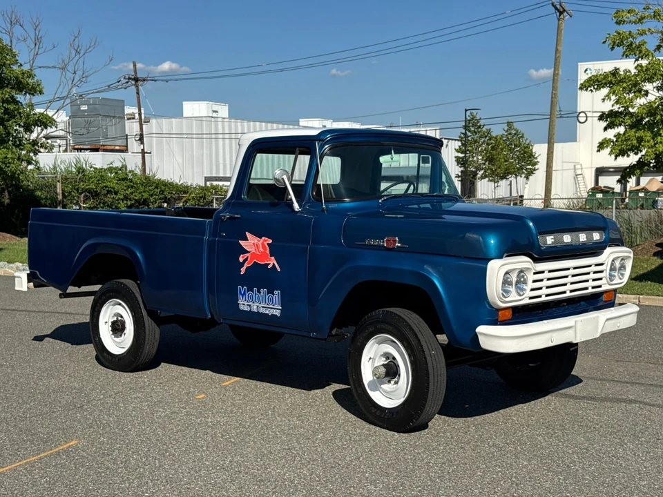 1959 Ford F-Series 3rd Gen - Image 9 of 31