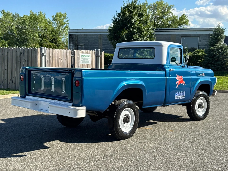 1959 Ford F-Series 3rd Gen - Image 10 of 31