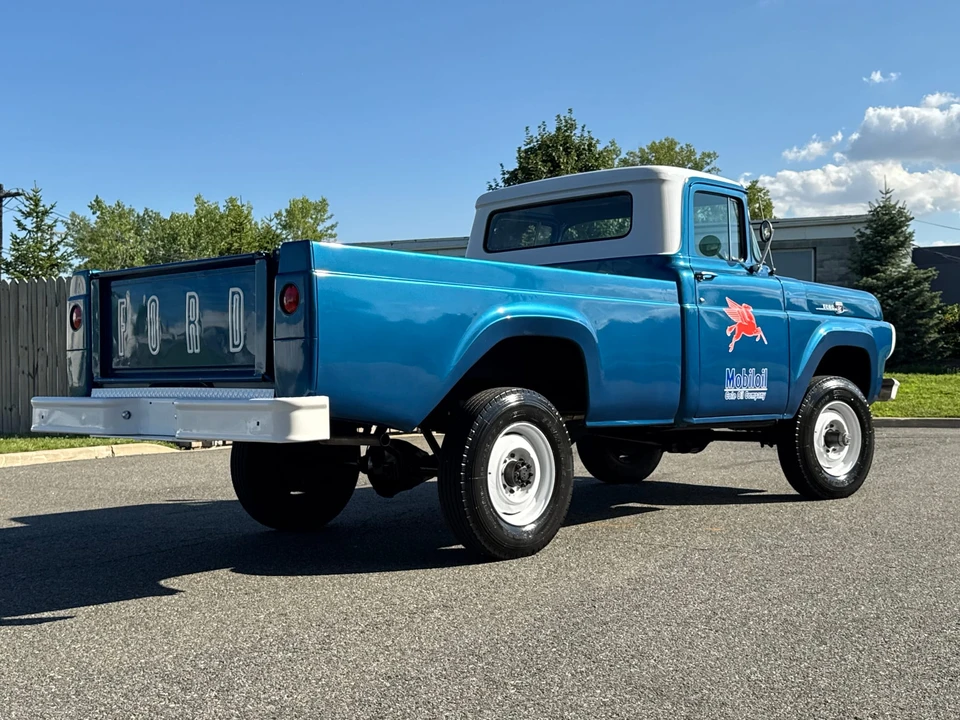 1959 Ford F-Series 3rd Gen - Image 11 of 31