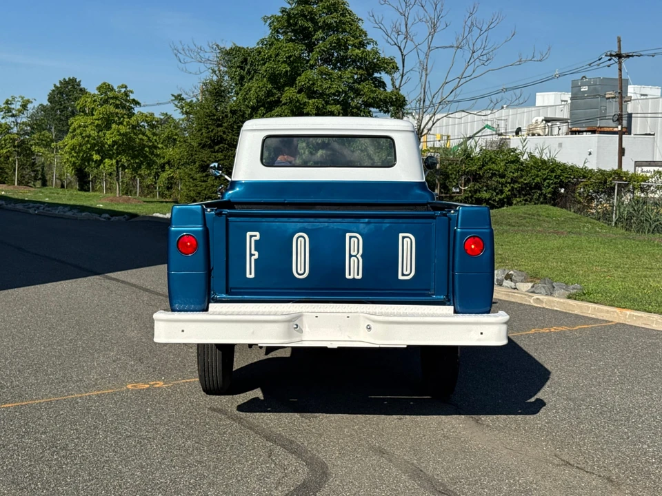 1959 Ford F-Series 3rd Gen - Image 15 of 31