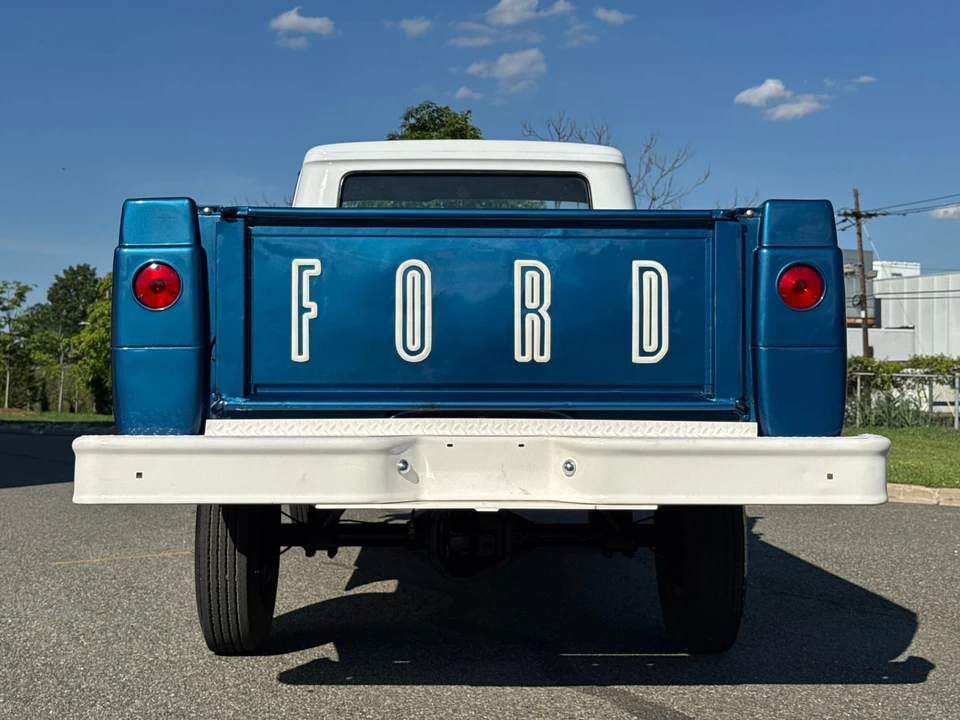 1959 Ford F-Series 3rd Gen - Image 17 of 31