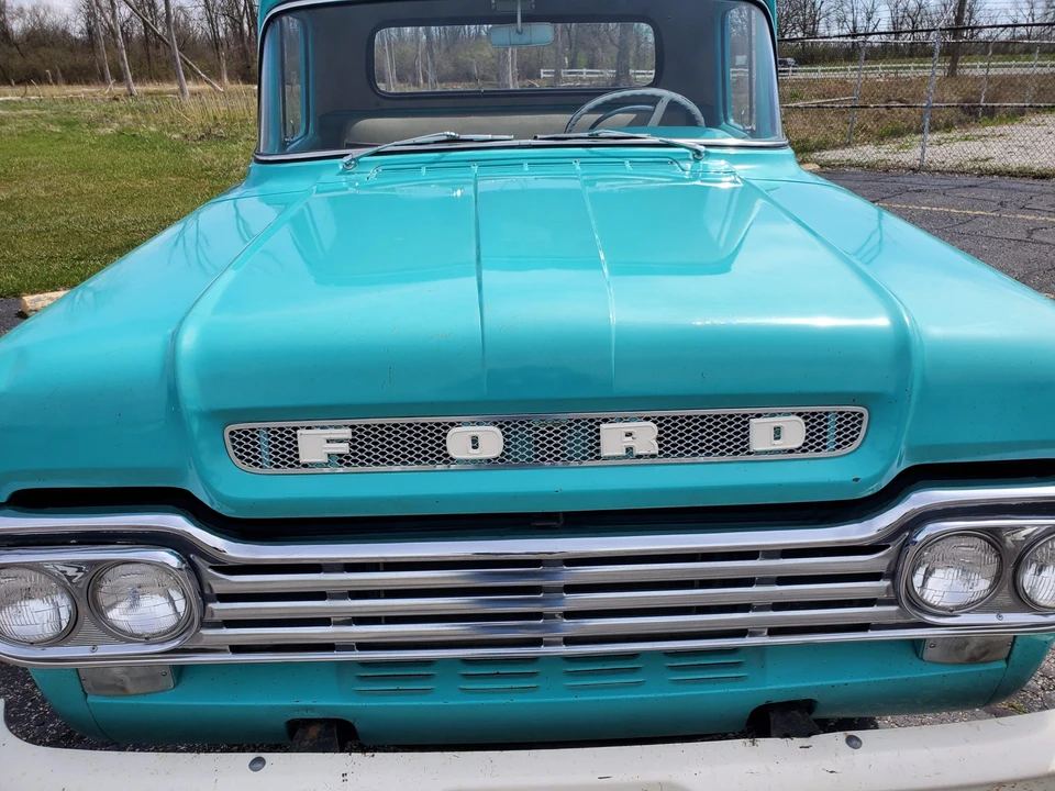 1959 Ford F-Series 3rd Gen - Image 31 of 31