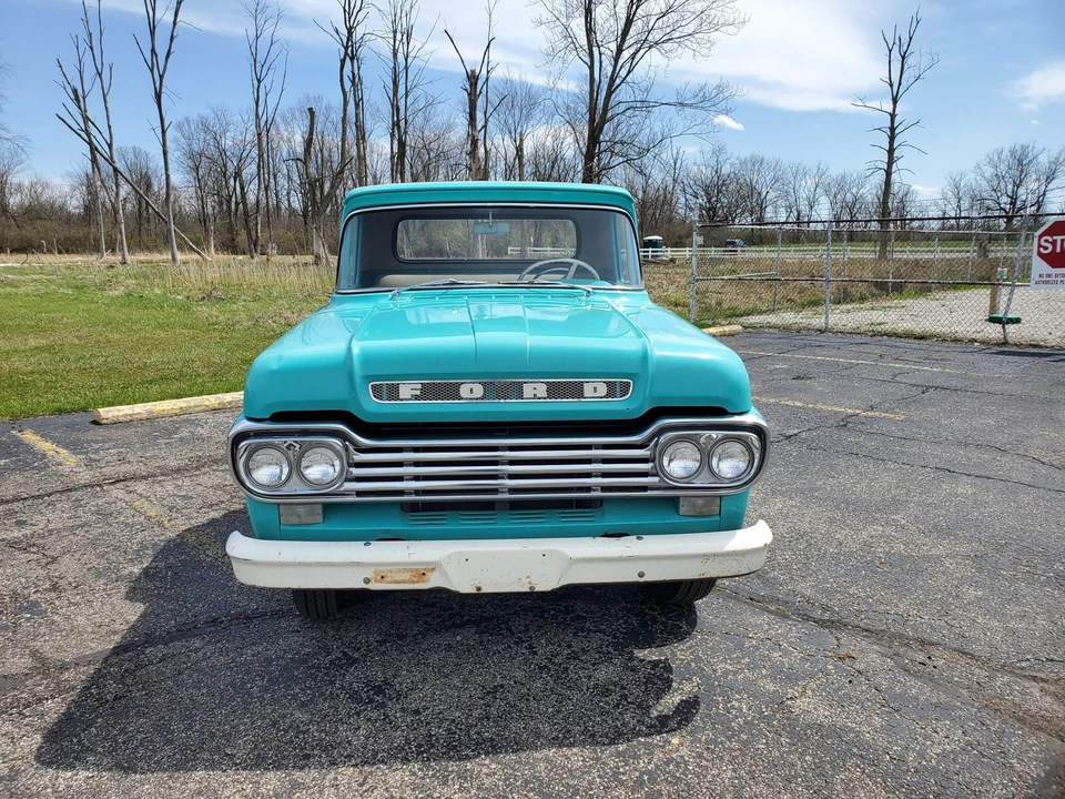 1959 Ford F-Series 3rd Gen - Image 30 of 31