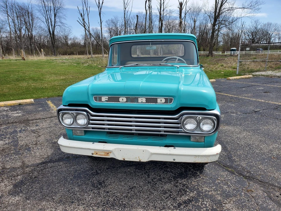 1959 Ford F-Series 3rd Gen - Image 28 of 31