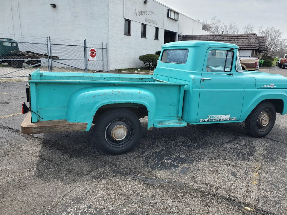 1959 Ford F-Series 3rd Gen - Image 6 of 31