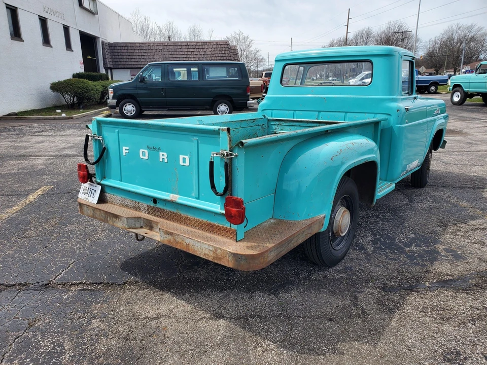 1959 Ford F-Series 3rd Gen - Image 7 of 31