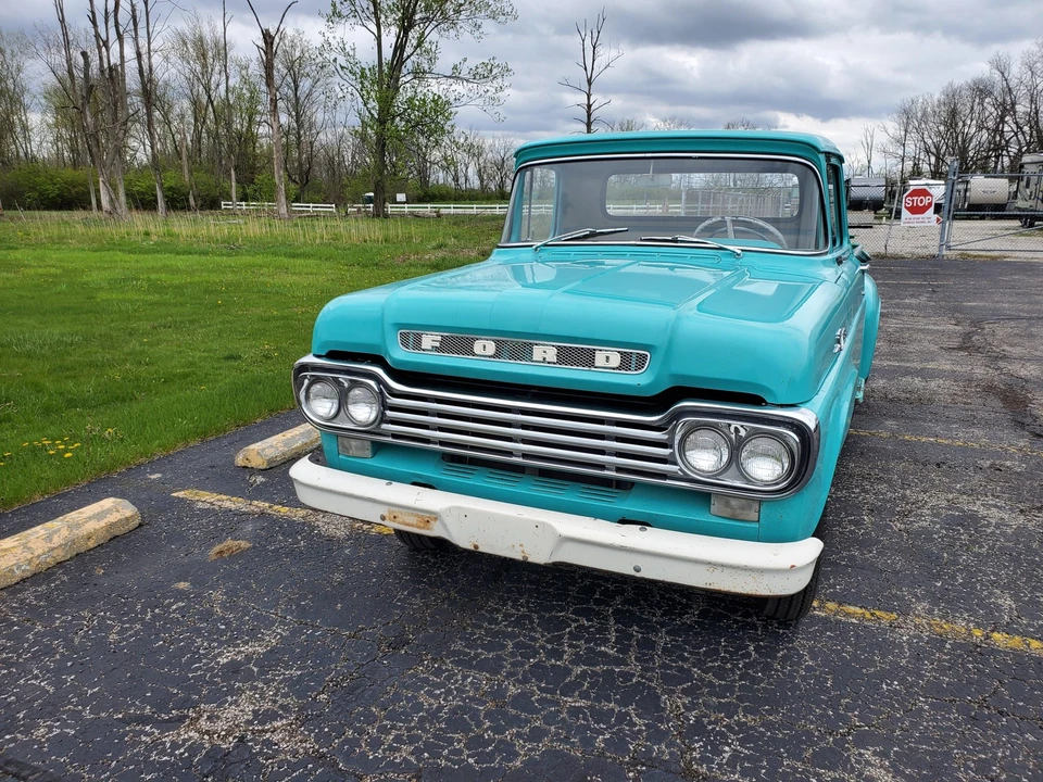 1959 Ford F-Series 3rd Gen - Image 27 of 31