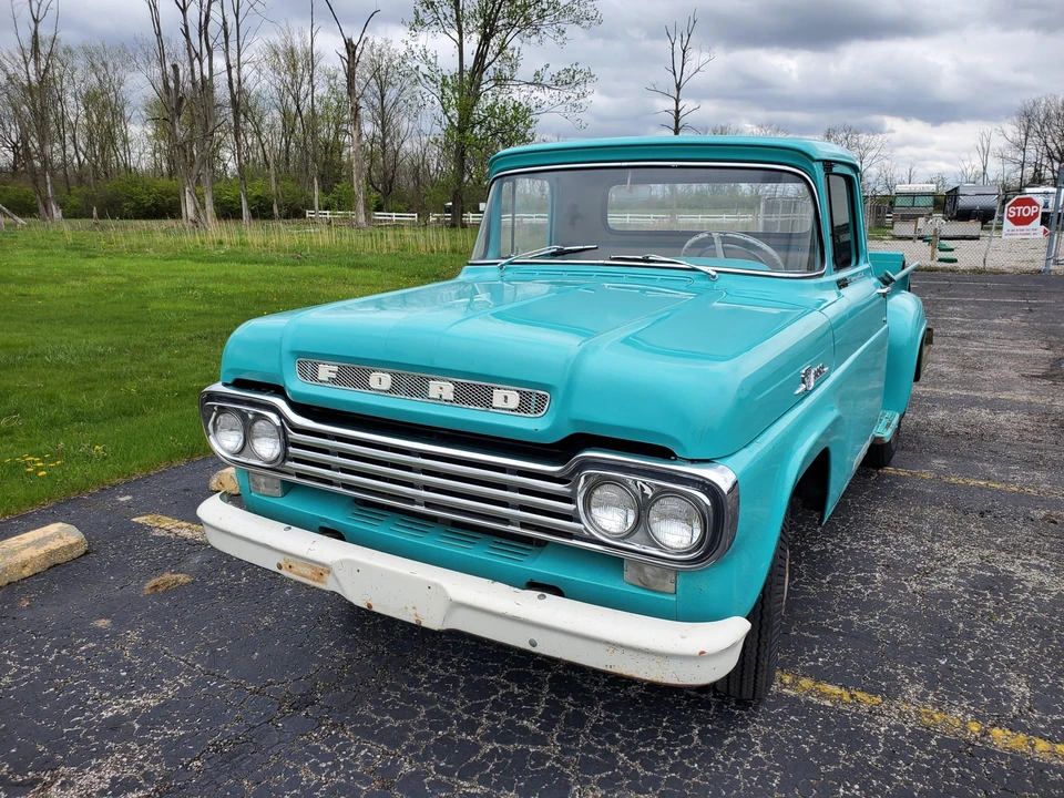1959 Ford F-Series 3rd Gen - Image 26 of 31