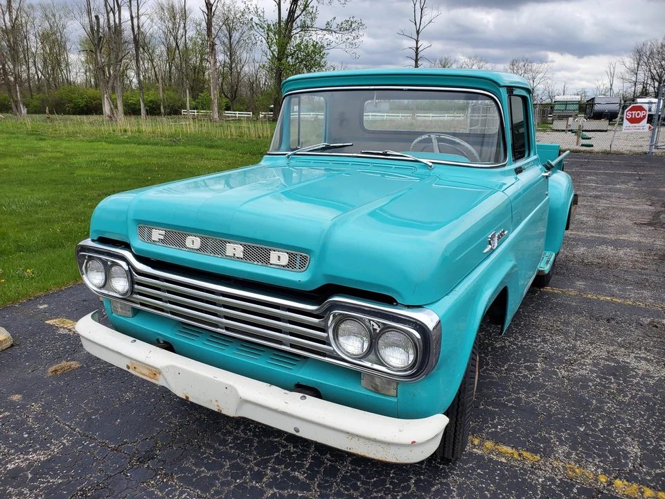 1959 Ford F-Series 3rd Gen - Image 24 of 31