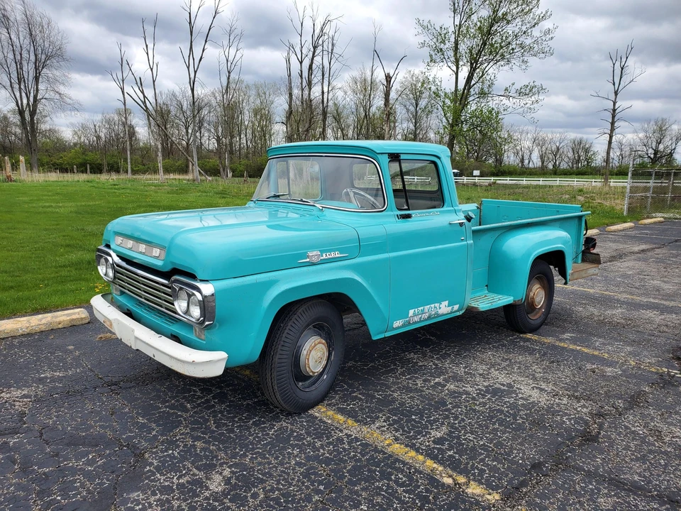 1959 Ford F-Series 3rd Gen - Image 22 of 31