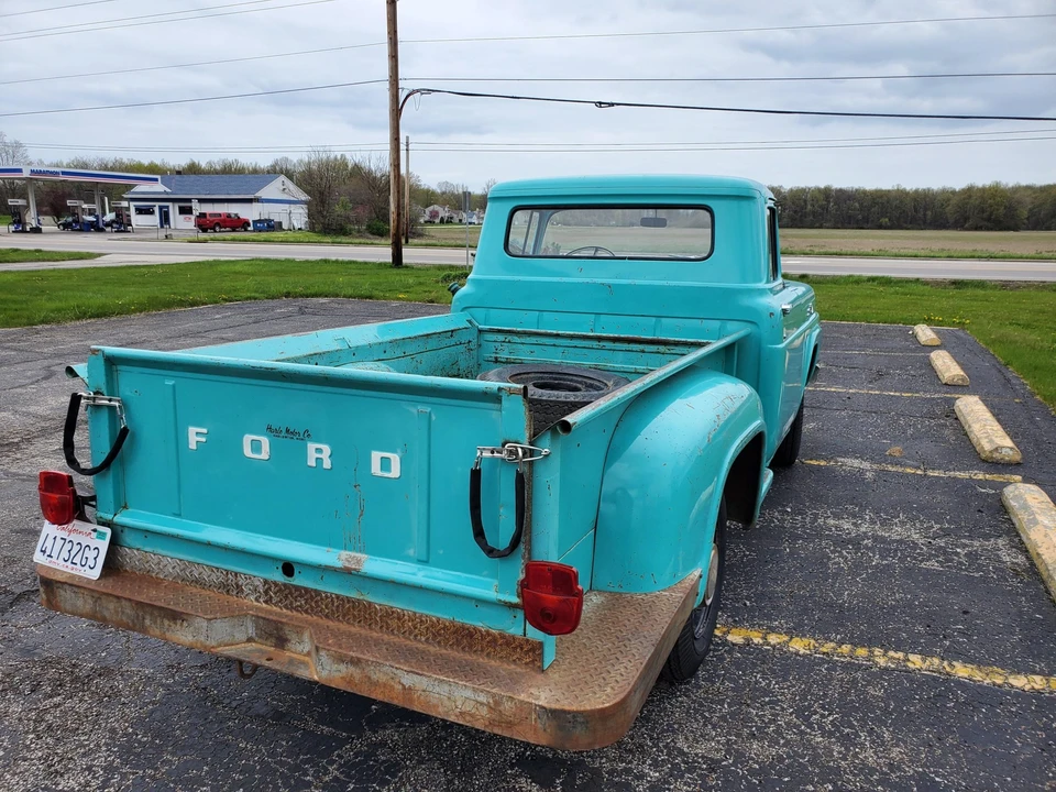 1959 Ford F-Series 3rd Gen - Image 9 of 31