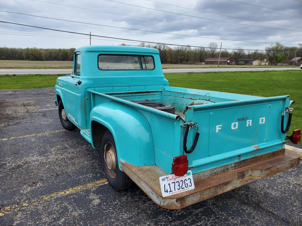 1959 Ford F-Series 3rd Gen - Image 13 of 31