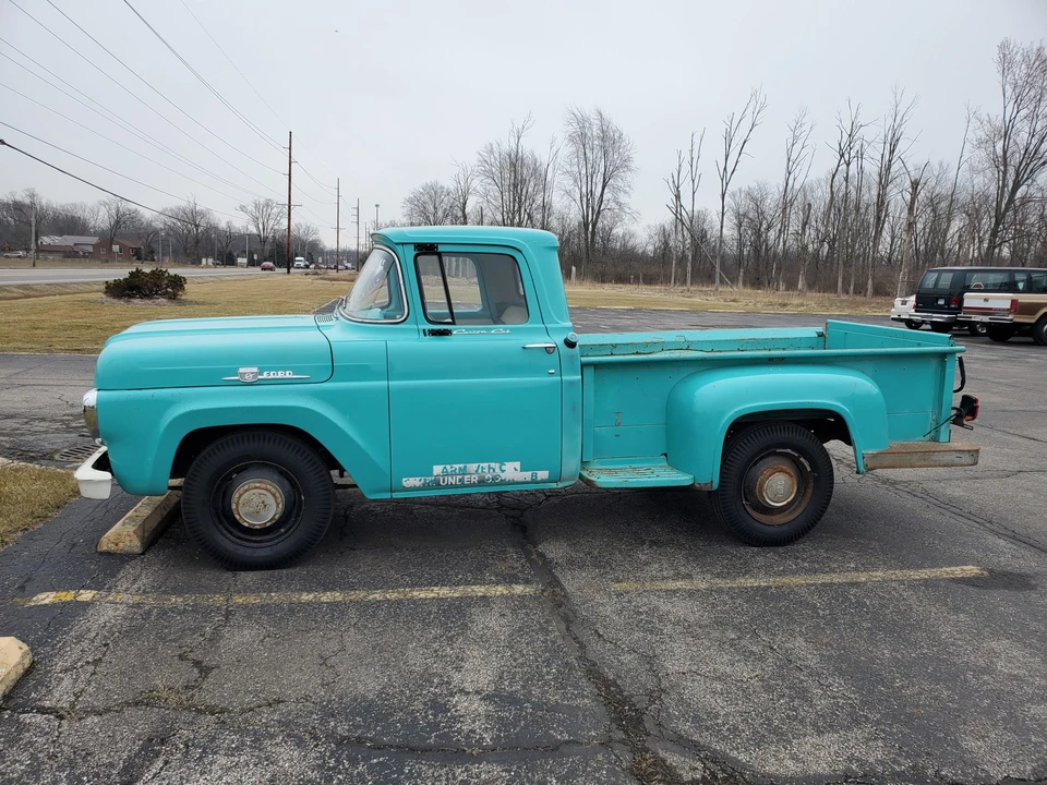 1959 Ford F-Series 3rd Gen - Image 14 of 31
