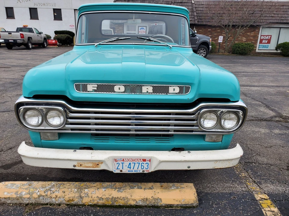 1959 Ford F-Series 3rd Gen - Image 29 of 31