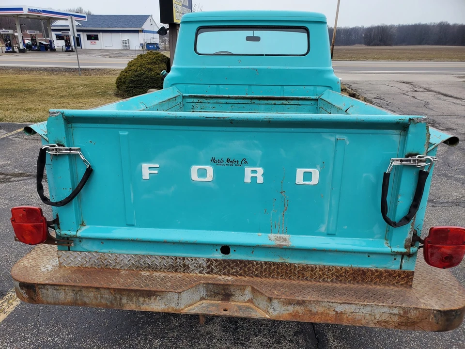 1959 Ford F-Series 3rd Gen - Image 12 of 31