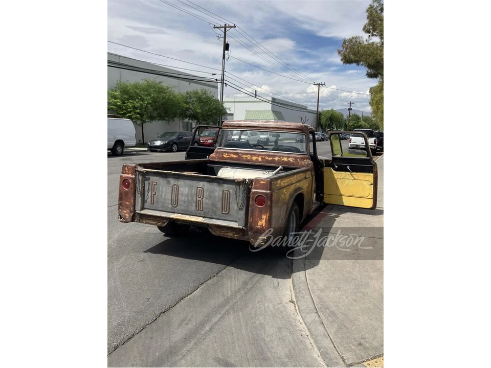 1959 Ford F-Series 3rd Gen - Image 3 of 5