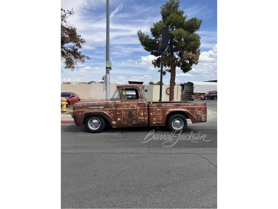 1959 Ford F-Series 3rd Gen - Image 2 of 5