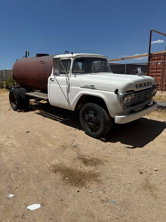 1959 Ford F-Series 3rd Gen - Image 2 of 8