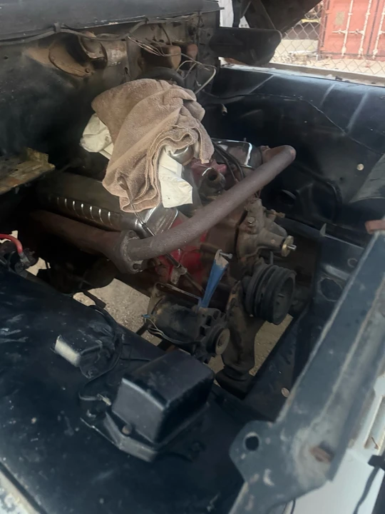 1959 Ford F-Series 3rd Gen - Image 7 of 8