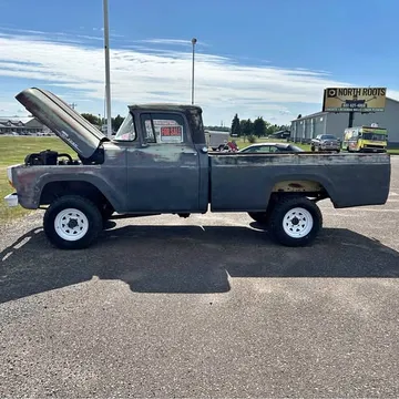 1959 Ford F1 4x4