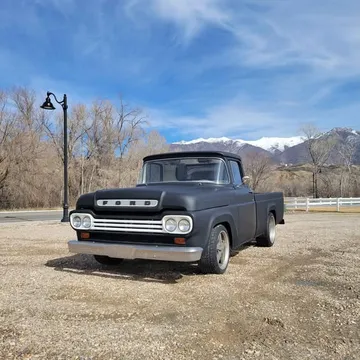 1959 Ford F-100