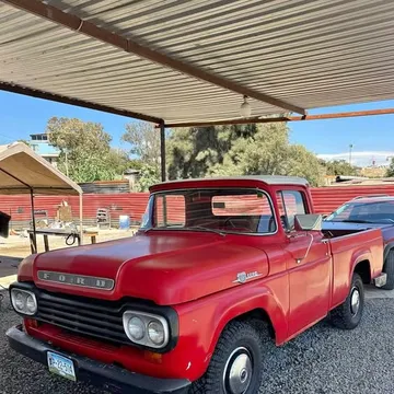 1959 Ford F1 F100