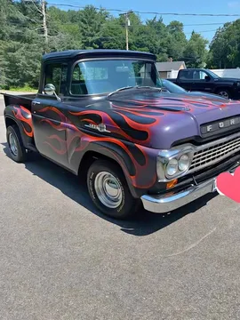 1959 Ford F1 F100