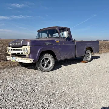 1959 Ford F1