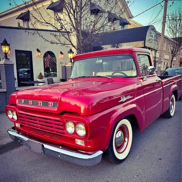 1959 Ford F1