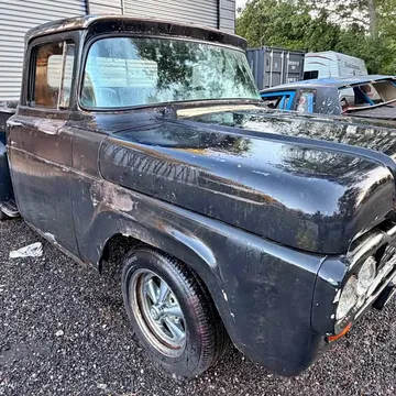 1959 Ford F1