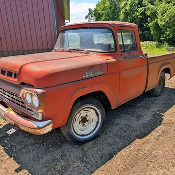 1959 Ford F1