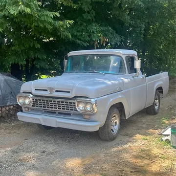 1959 Ford F1