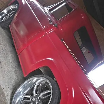 1959 Ford F1