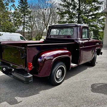 1959 Ford F1