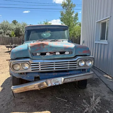1959 Ford F1