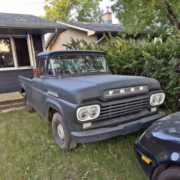 1959 Ford F1